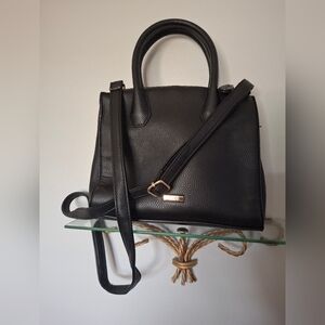 Aldo Handbag with Removable Crossbody Strap and Removable Wallet